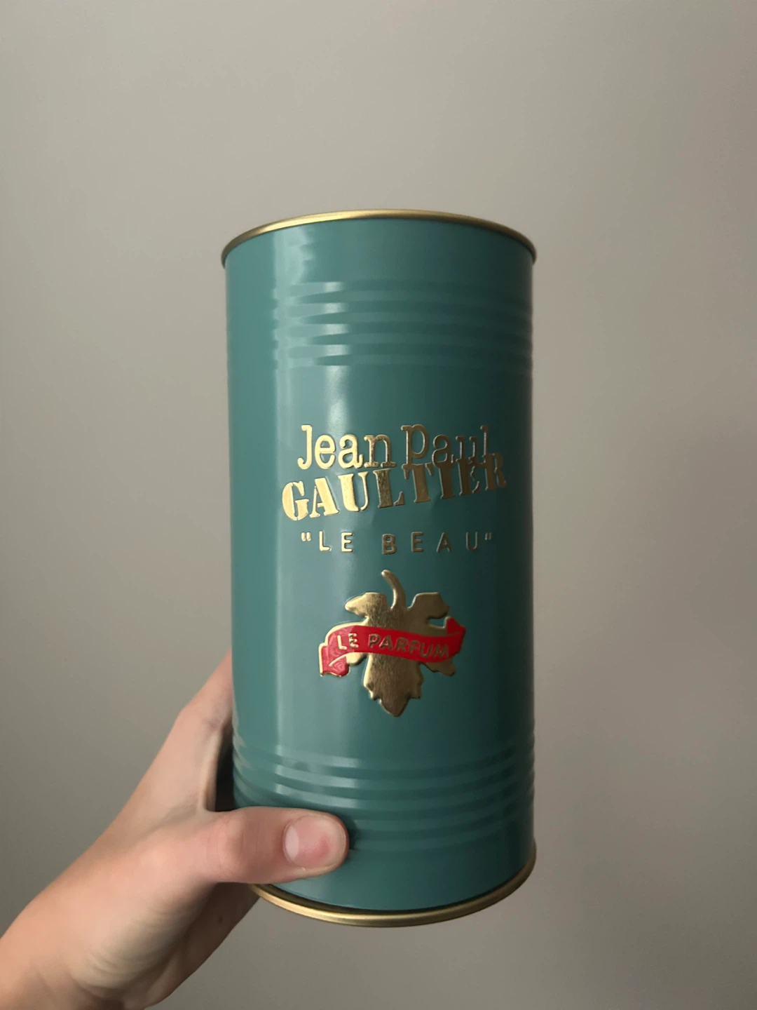 Jean Paul Gaultier "Le Beau" Eau de Parfum Intense 125ml