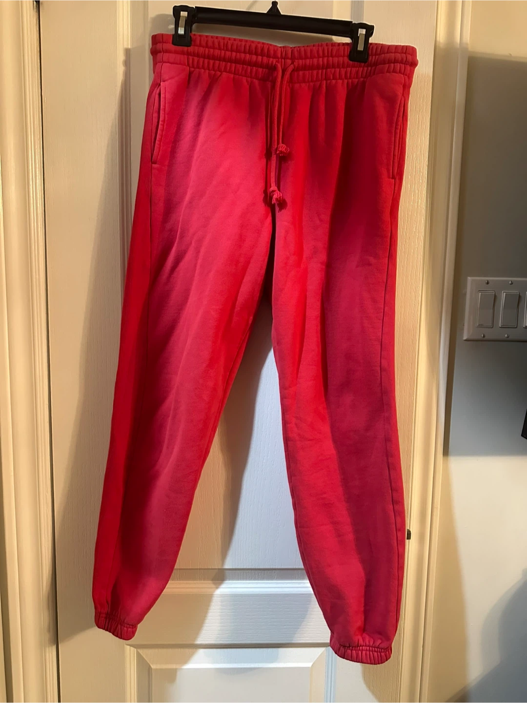 Tna Cozy Fleece Sweatpants Size M