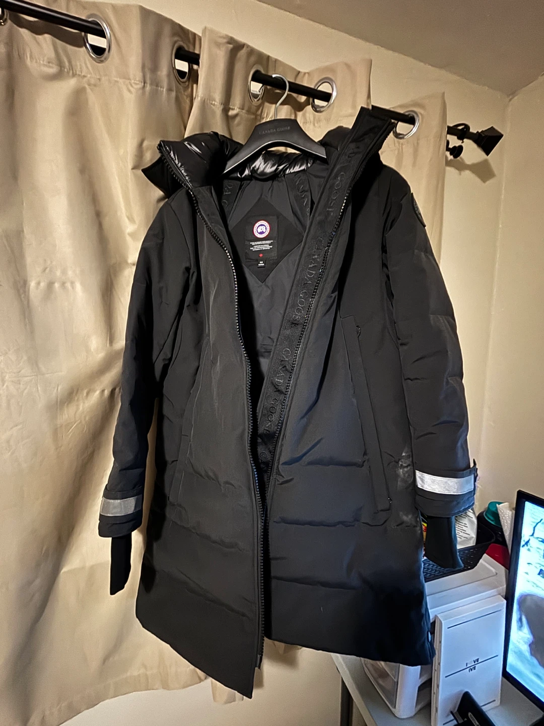 Canada Goose Kenton Parka Heritage - Black - photo 4