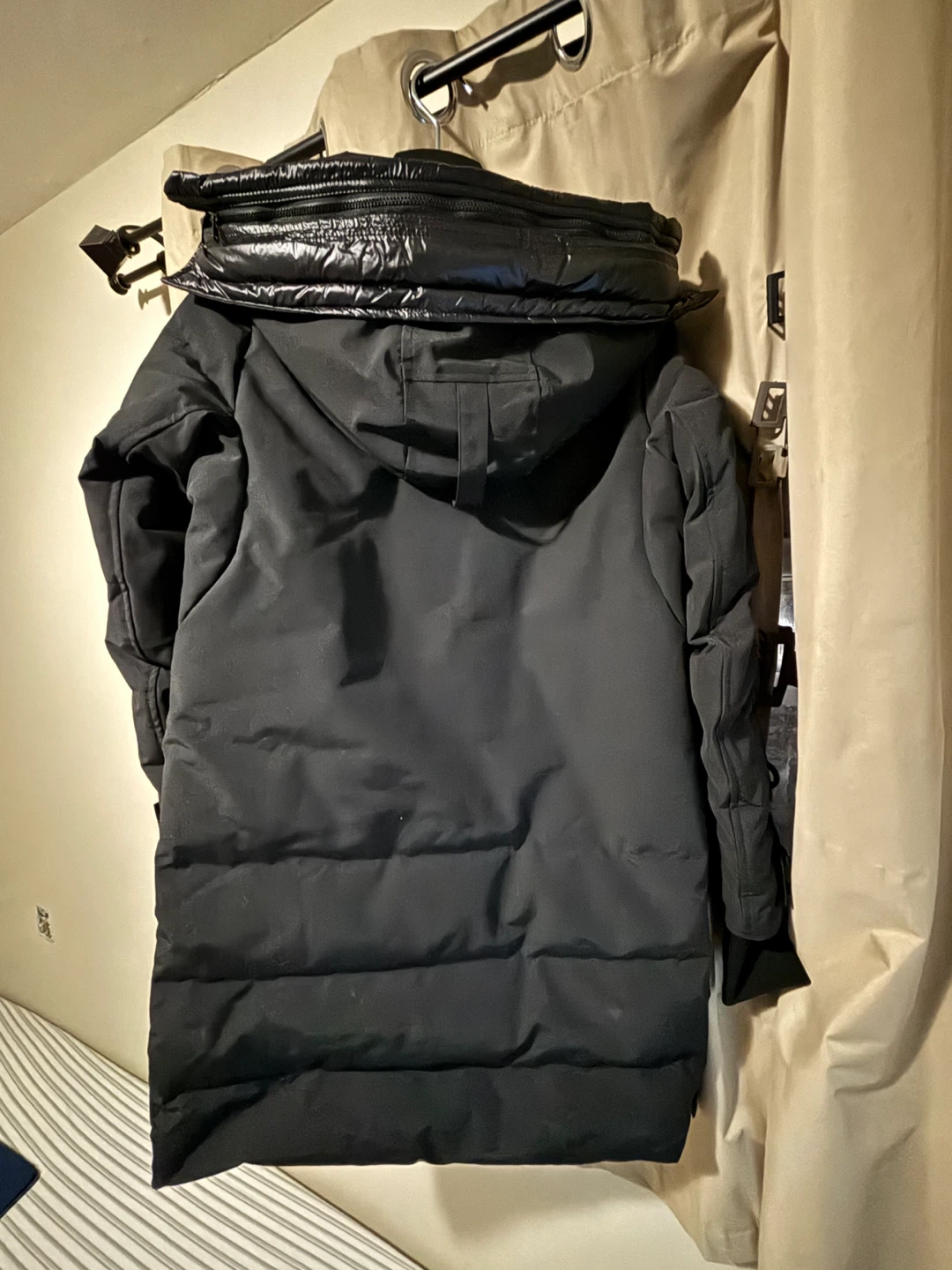 Canada Goose Kenton Parka Heritage - Black - photo 5