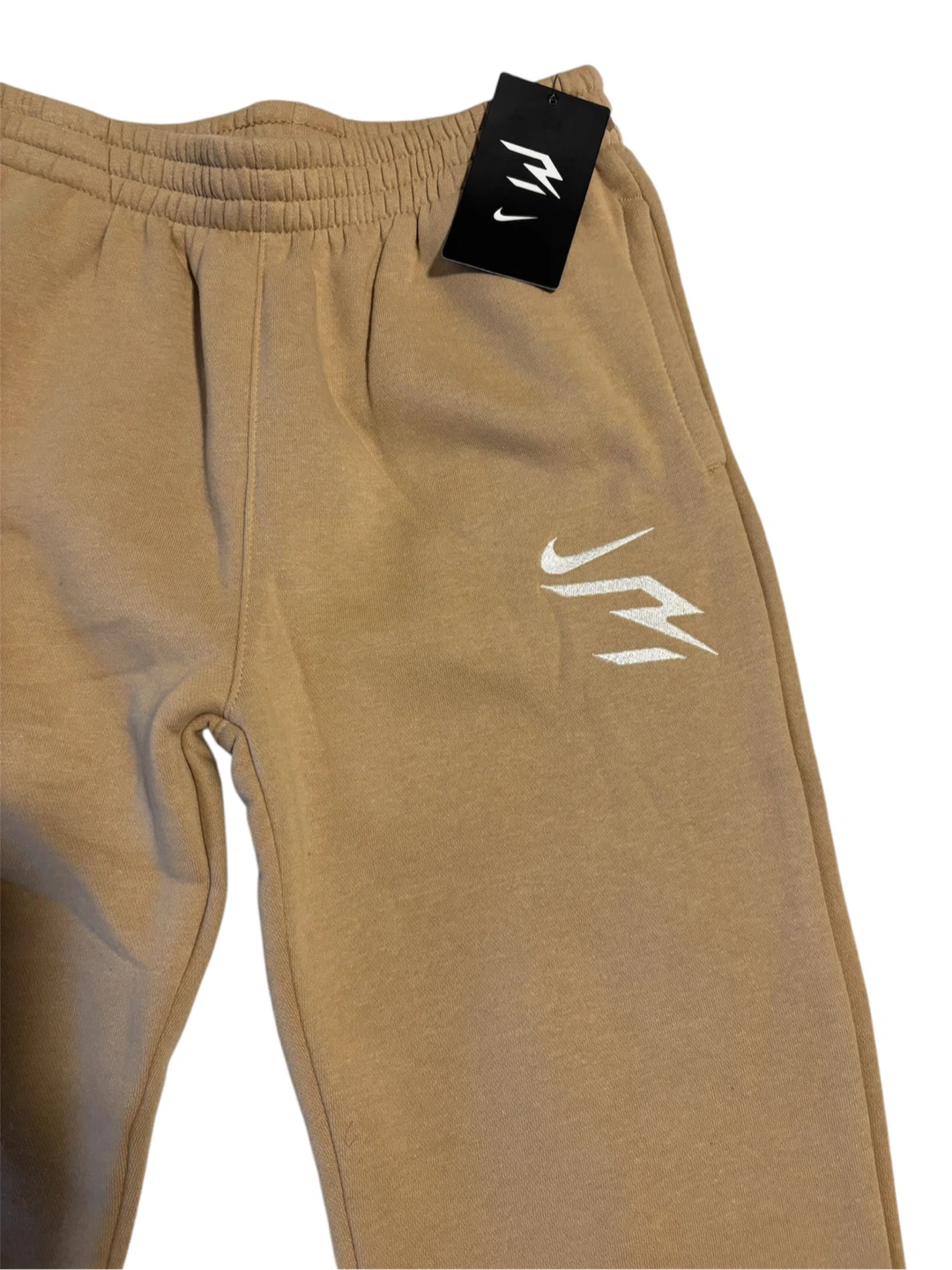 3BRAND Boys Jogger Sweatpants Size L Tan - photo 2