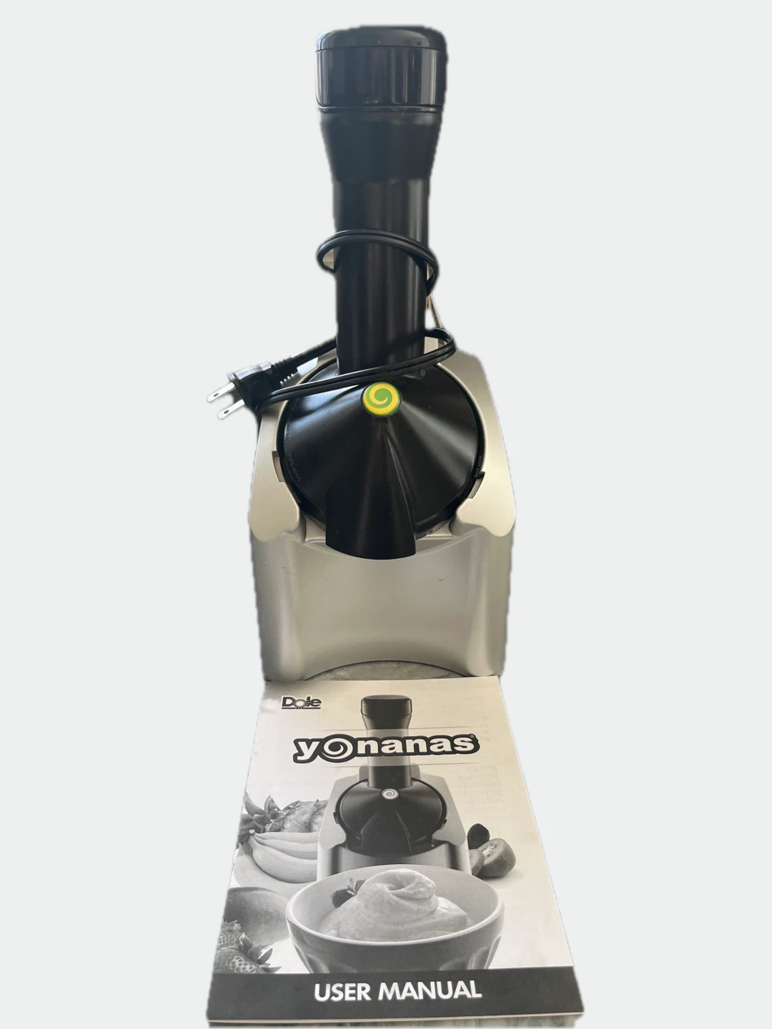 Dole Yonanas Frozen Dessert Maker