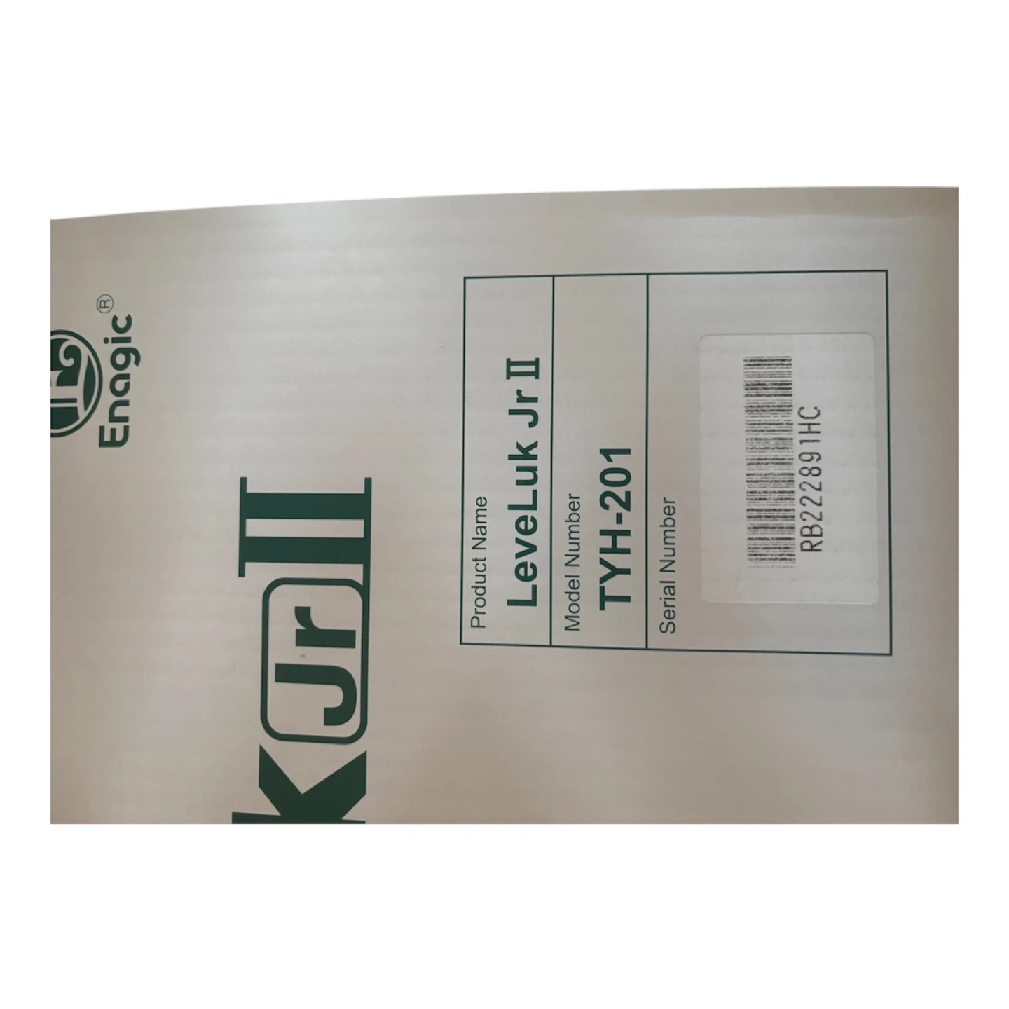 Enagic Kangen Water LeveLuk Jr II Water Ionizer - photo 2