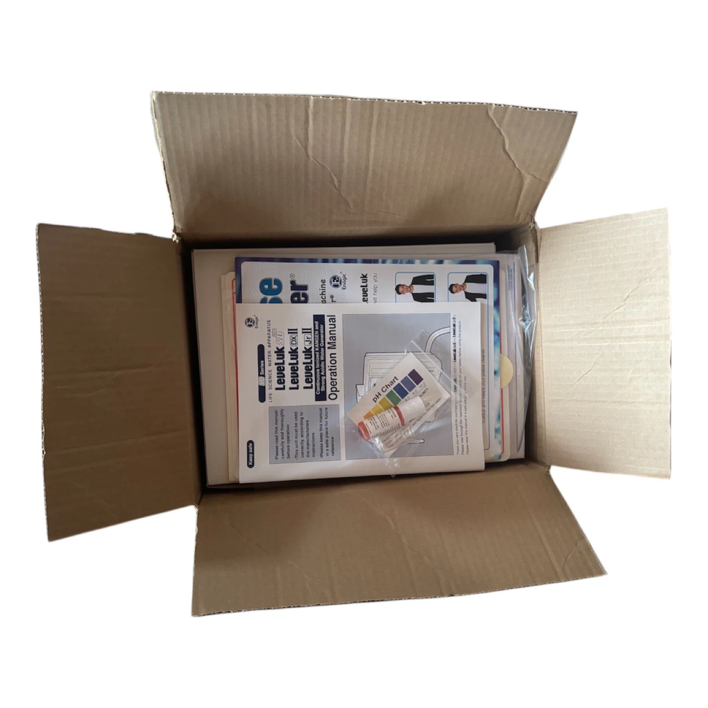 Enagic Kangen Water LeveLuk Jr II Water Ionizer - photo 5