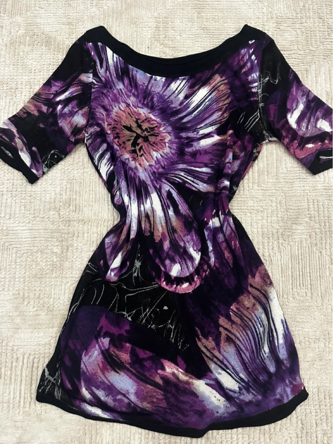 Desigual Long Top/Dress