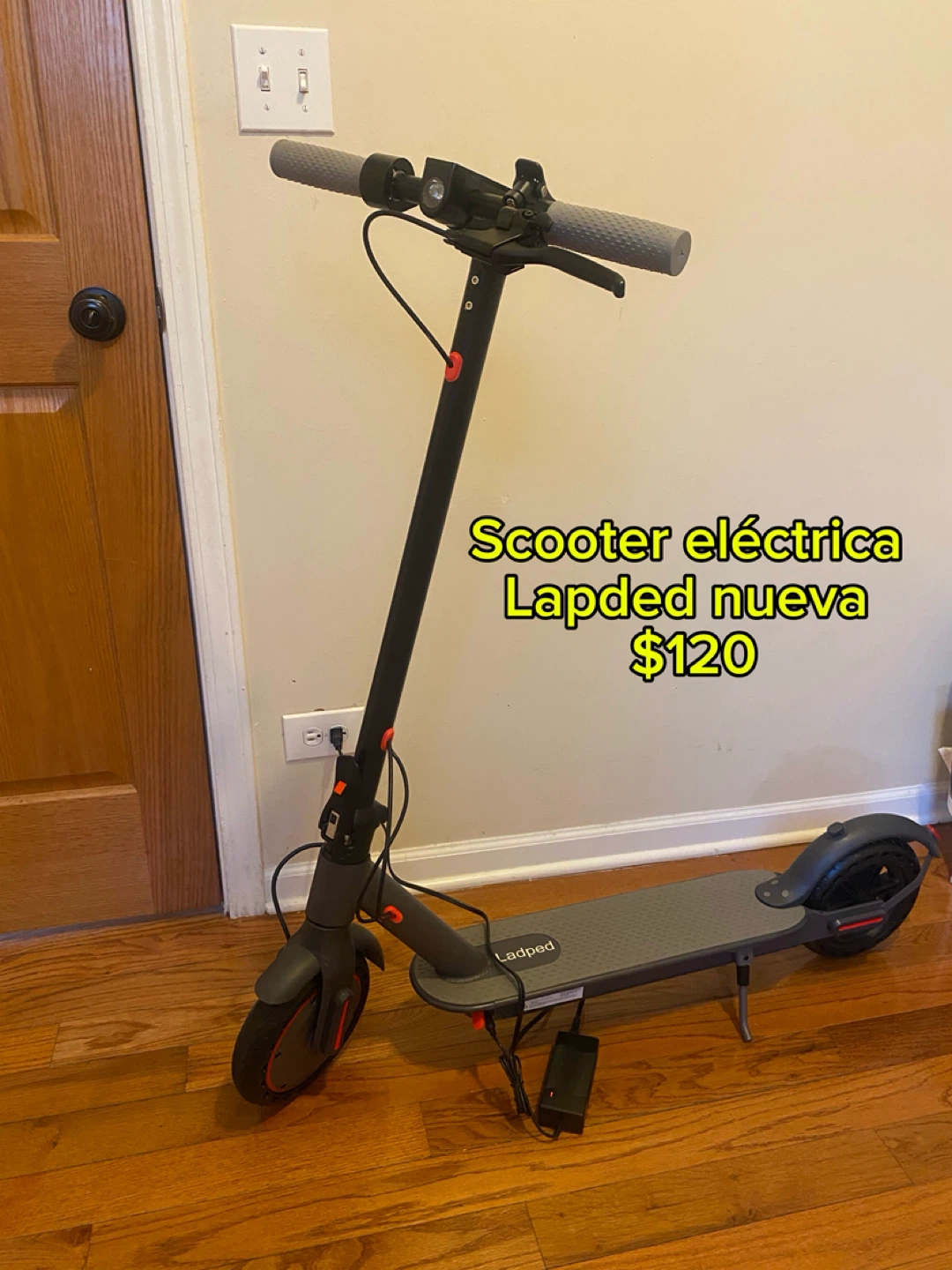 LapPed Electric Scooter