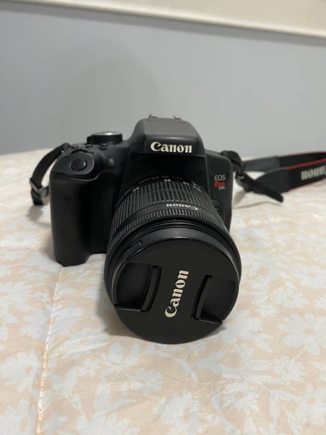 Canon Rebel T6i DSLR Camera with 50mm Lens - photo 2