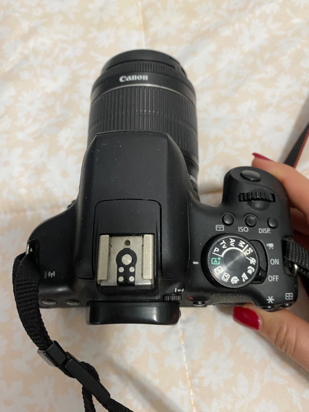 Canon Rebel T6i DSLR Camera with 50mm Lens - photo 4