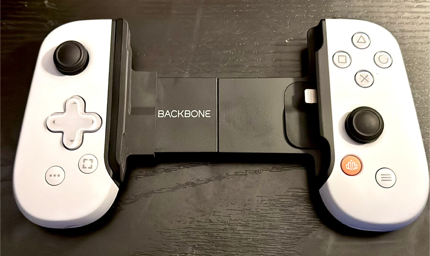 Backbone One Controller for iPhone (Lightning)
