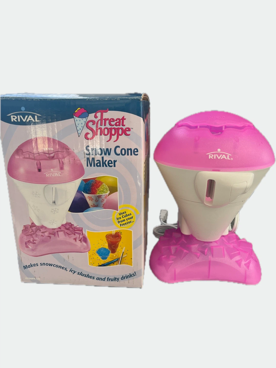 Rival Treat Shoppe Snow Cone Maker