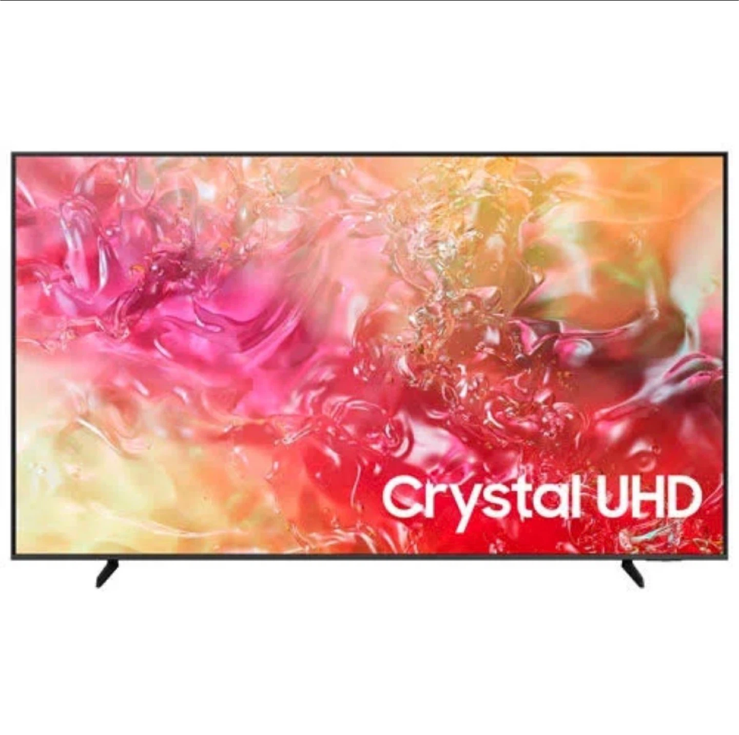 Samsung 65" Crystal UHD DU7100 TV