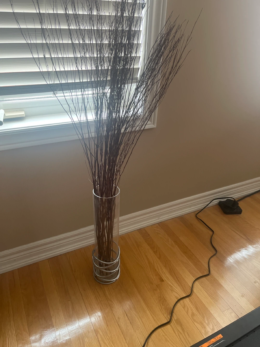 Tall Vase