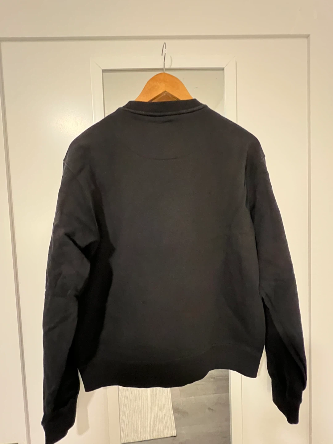 KENZO Black Tiger Sweatshirt Size M - photo 4