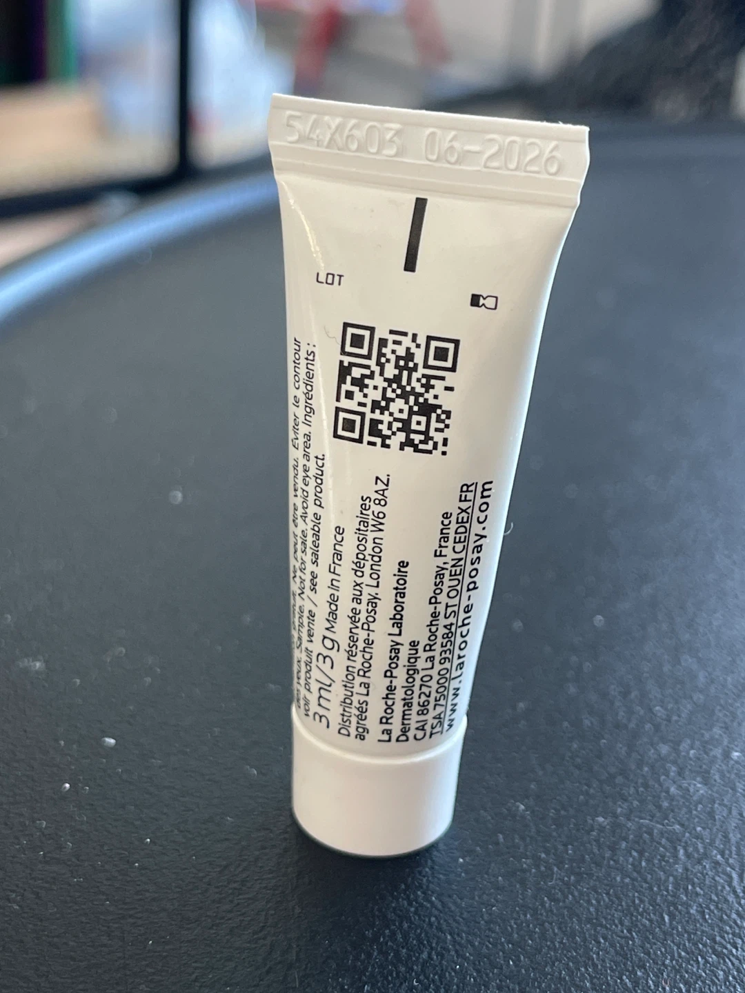 La Roche-Posay Anti-Redness Correcting Moisturiser 3ml - photo 2