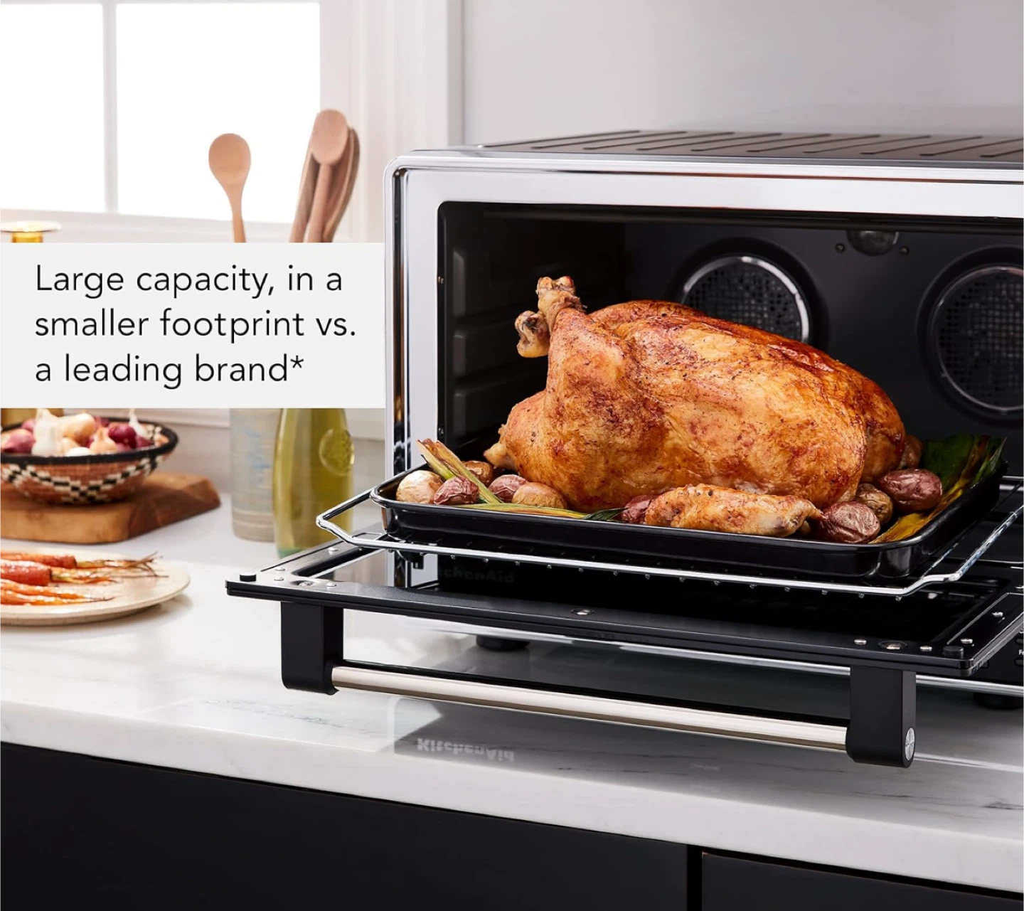 KitchenAid Countertop Smart Oven - photo 3