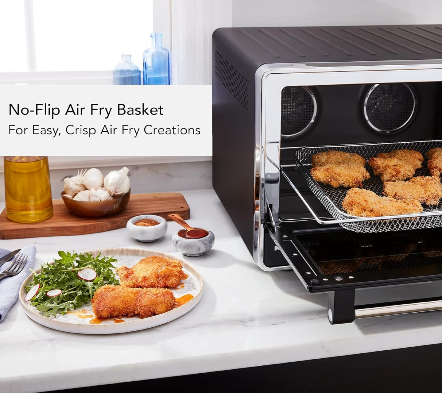 KitchenAid Countertop Smart Oven - photo 2