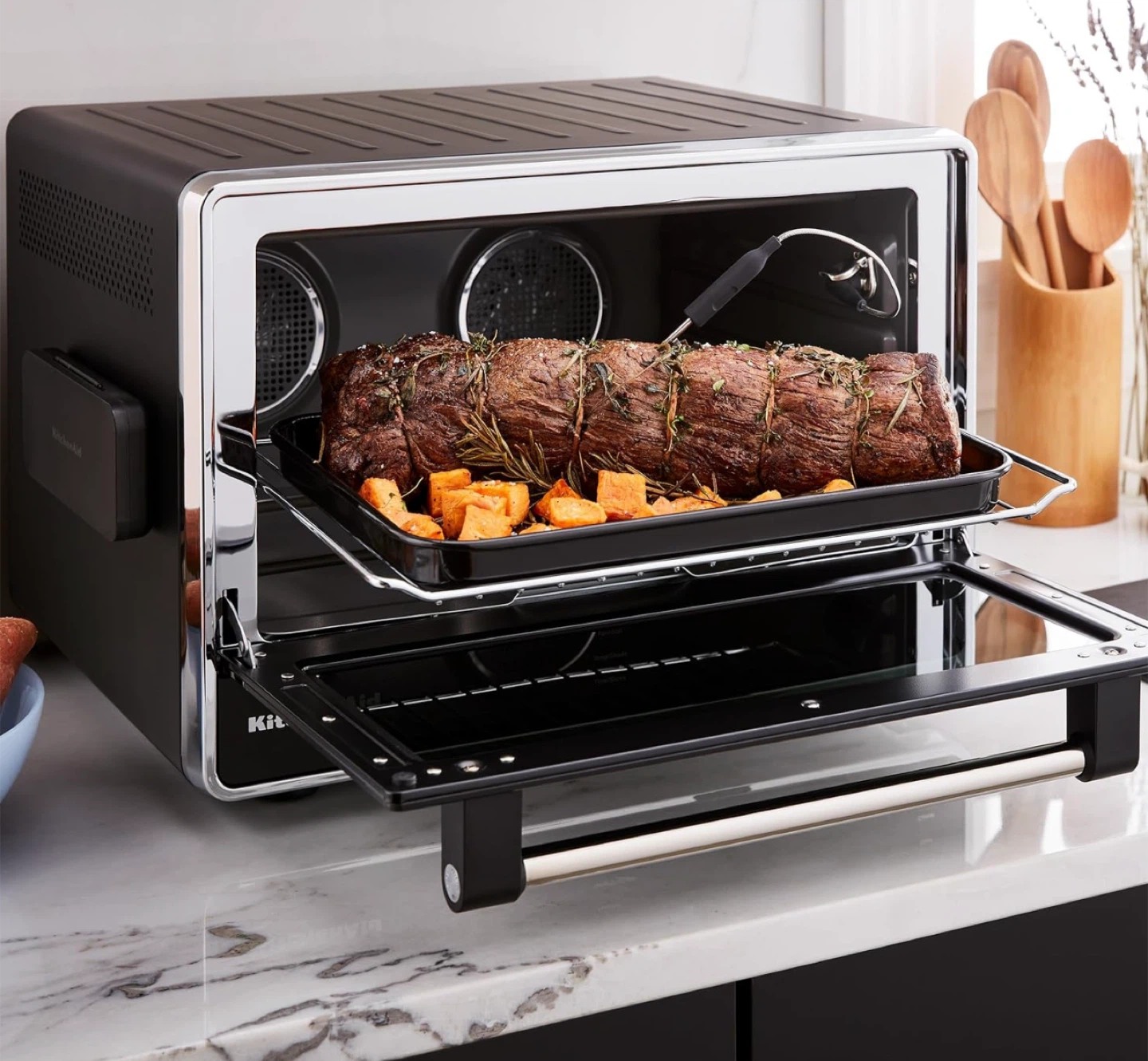 KitchenAid Countertop Smart Oven - photo 5