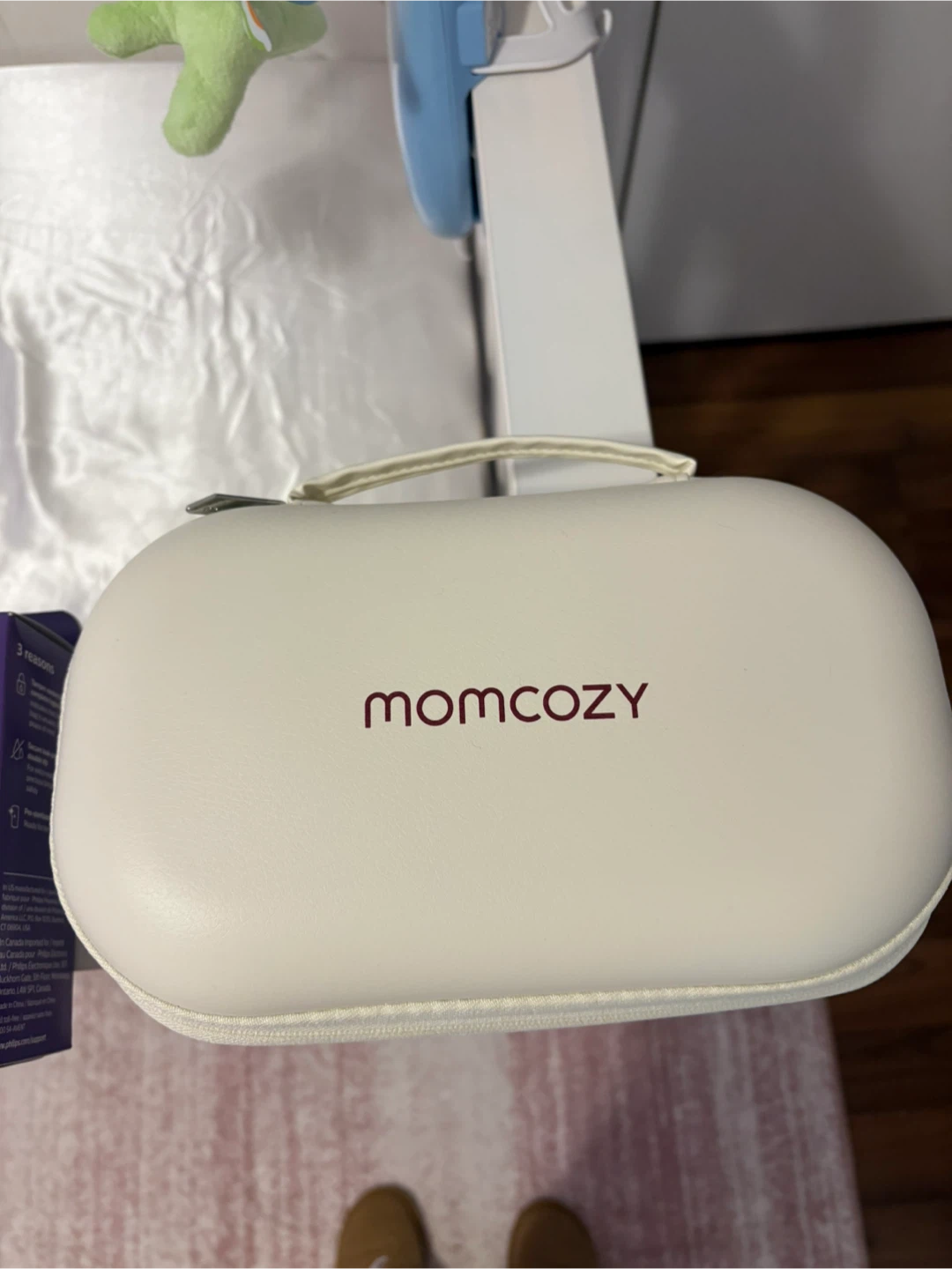 Momcozy Wearable Breast Pump M5