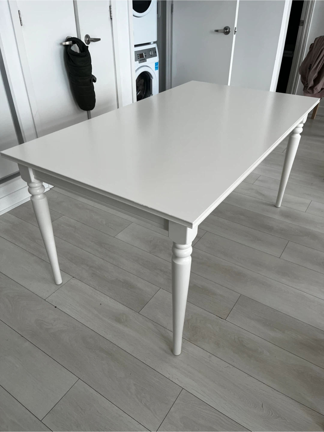 IKEA ROSENTORP / NÄSINGE dining table