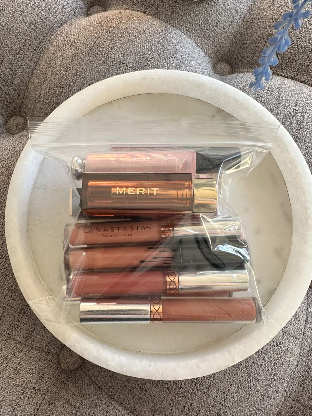 Assorted Lip Glosses and Lipsticks - ABH, Fenty, Dior, BB - photo 2