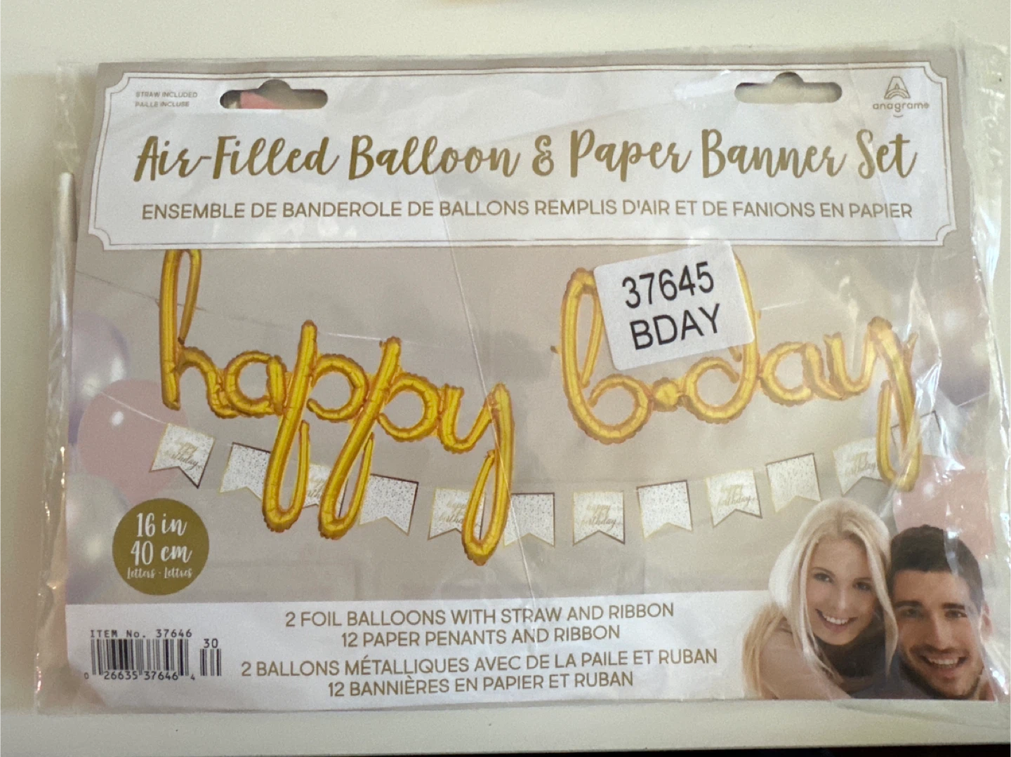 “Come On Barbie Let’s Bach Party” + Balloons + Banner Cards - photo 3