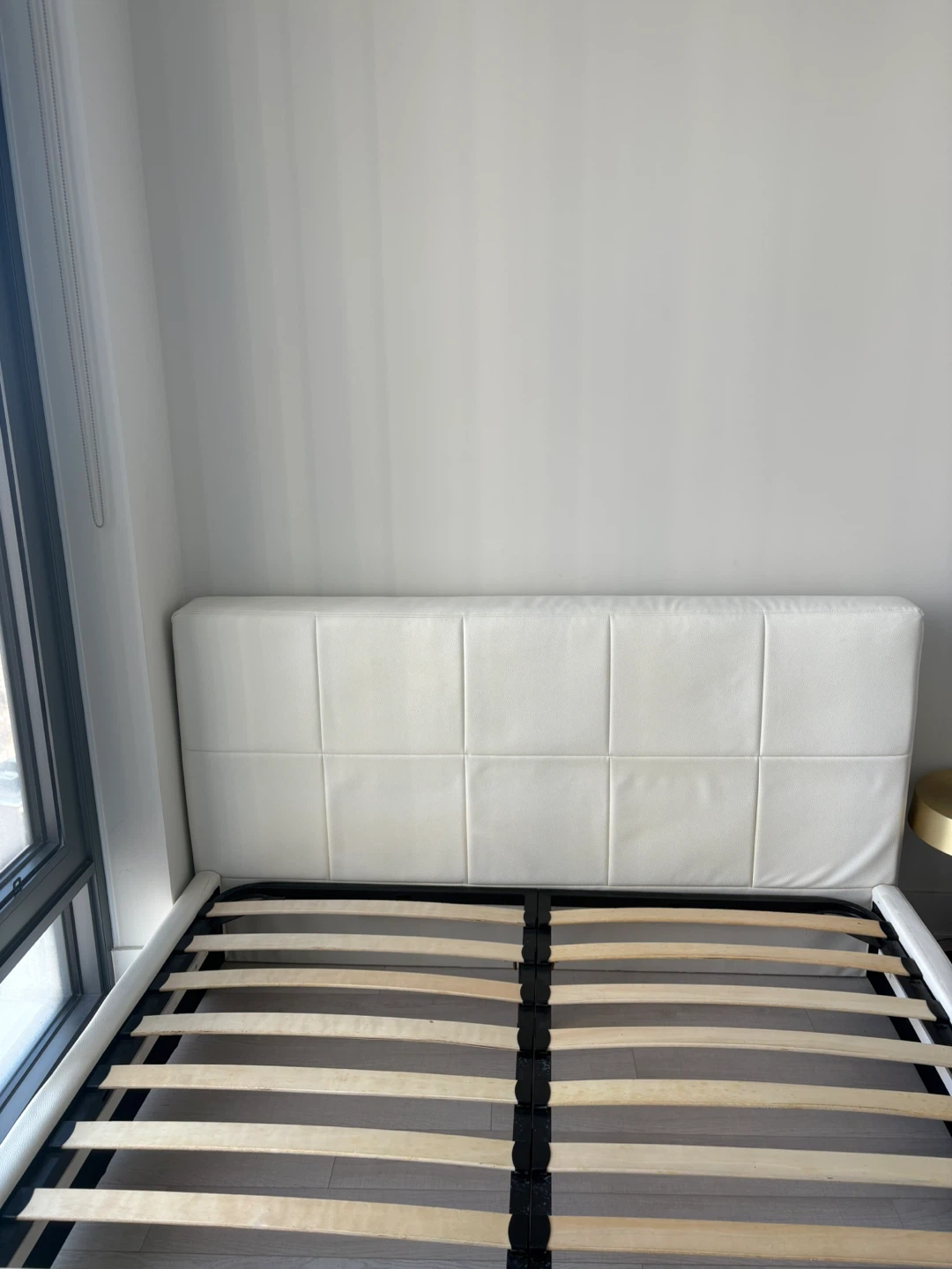 Structube VILLA bed frame (queen) - photo 2