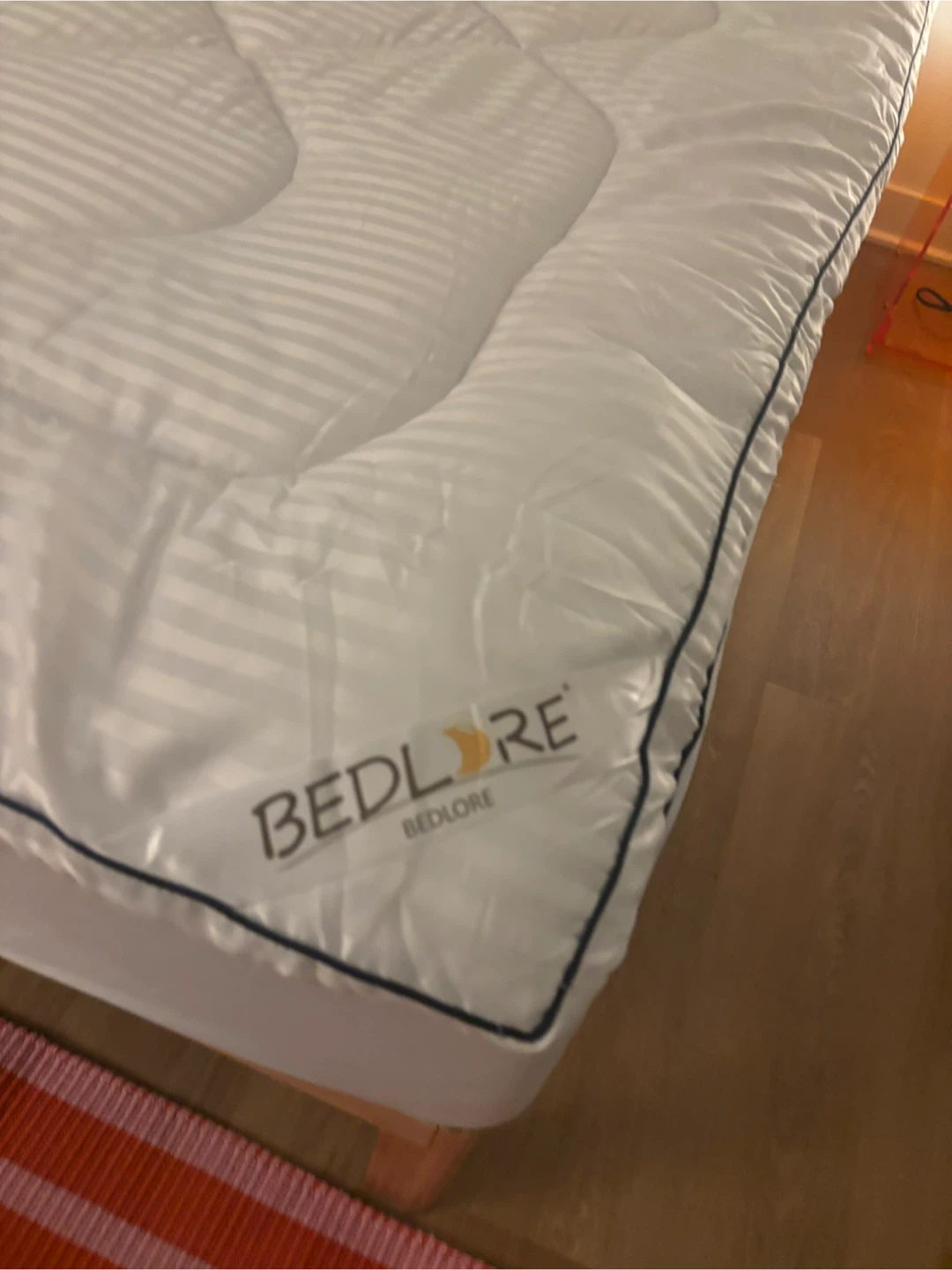 BEDLORE Full Mattress Topper - photo 4