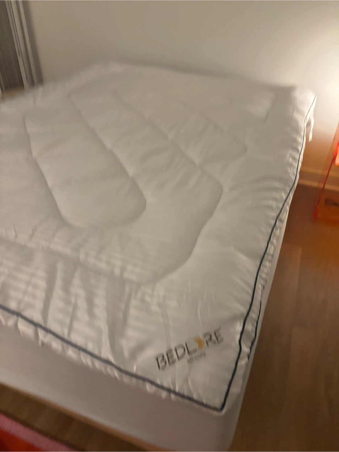 BEDLORE Full Mattress Topper - photo 3