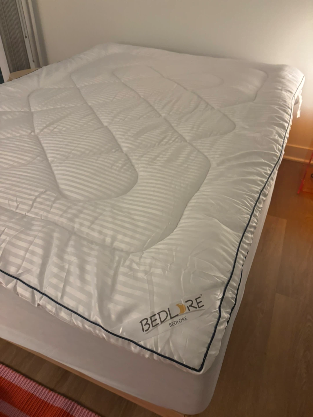 BEDLORE Full Mattress Topper - photo 2