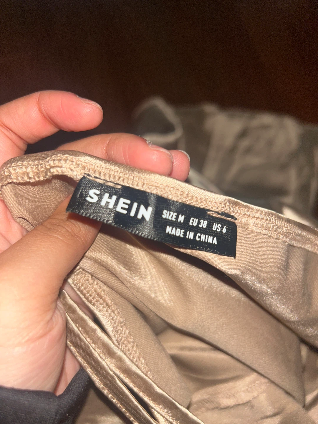 SHEIN Slip Dress - Size M - photo 3