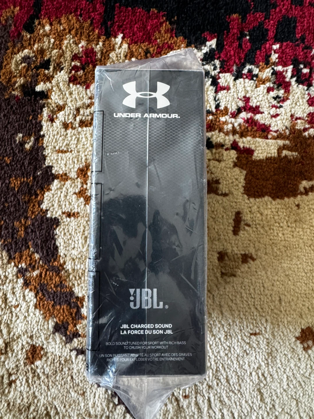 JBL Under Armour True Wireless Flash Bluetooth Earbuds - photo 3