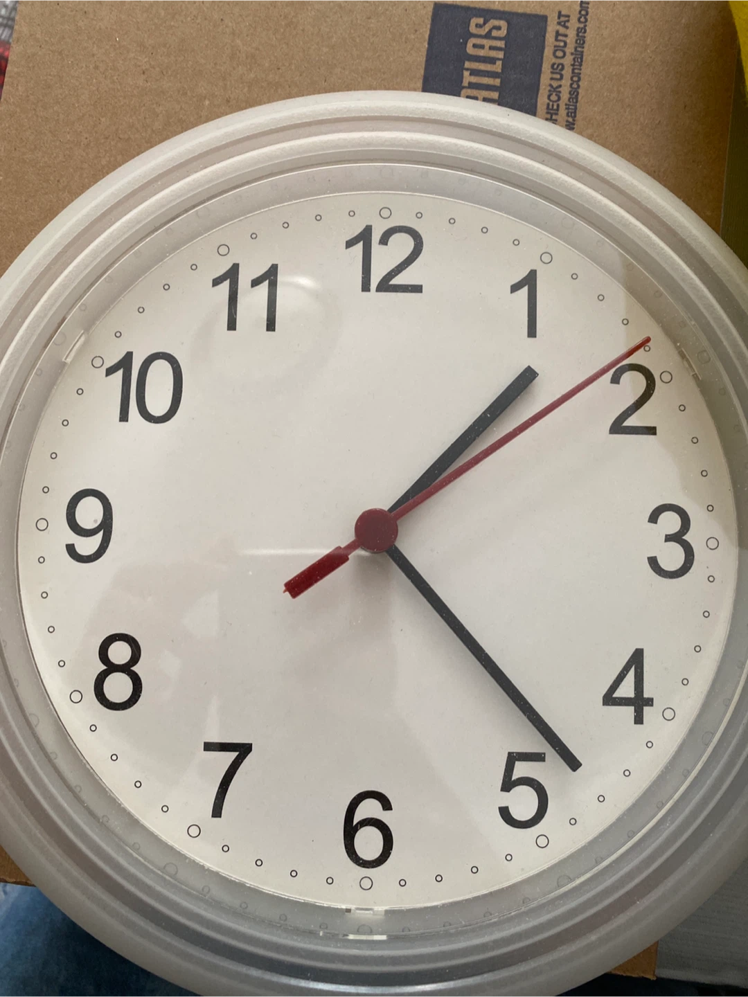 Wall clock