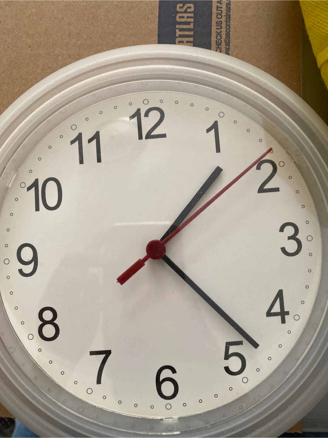 Wall clock - photo 2