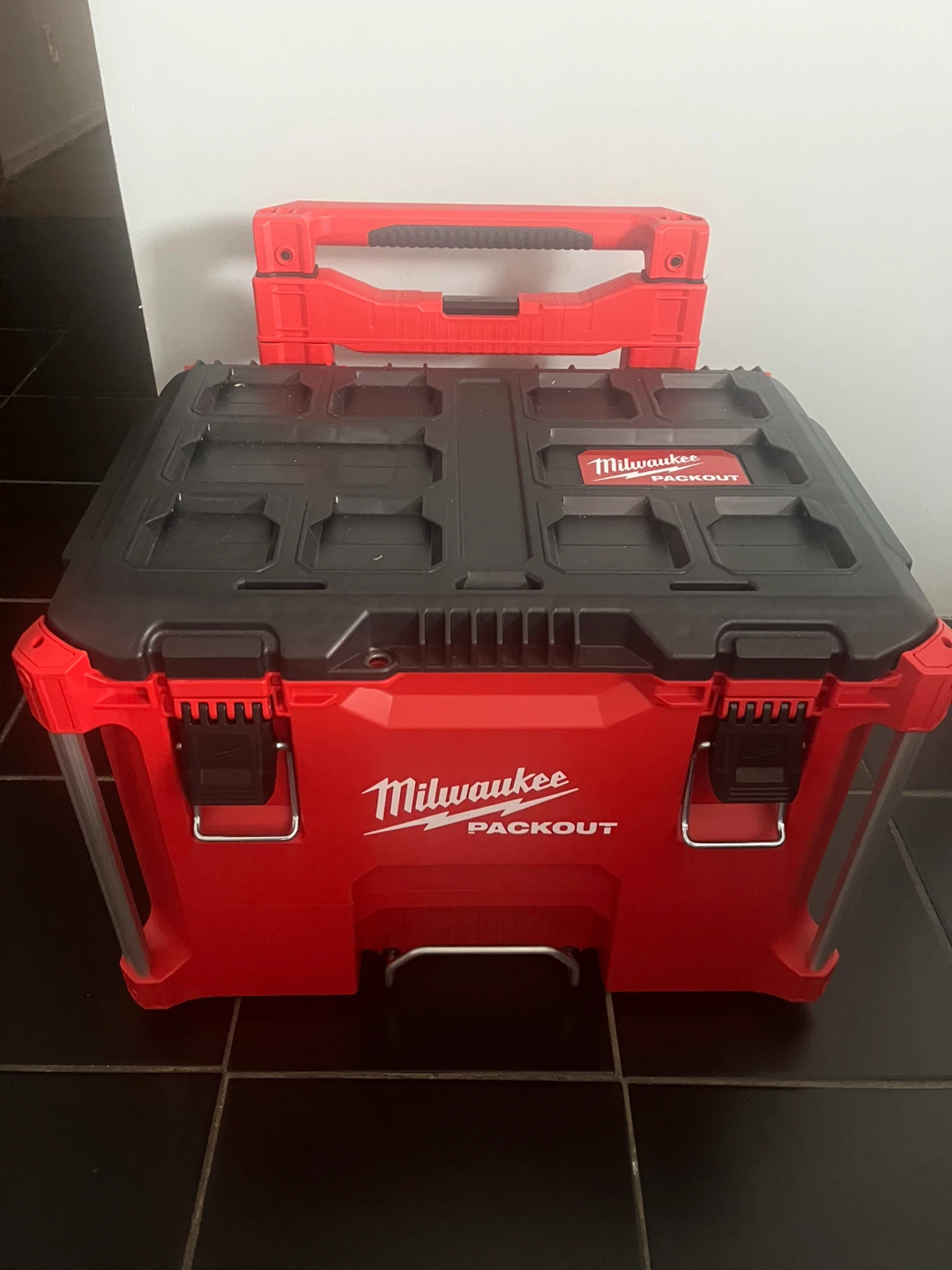 Milwaukee PACKOUT Rolling Tool Box