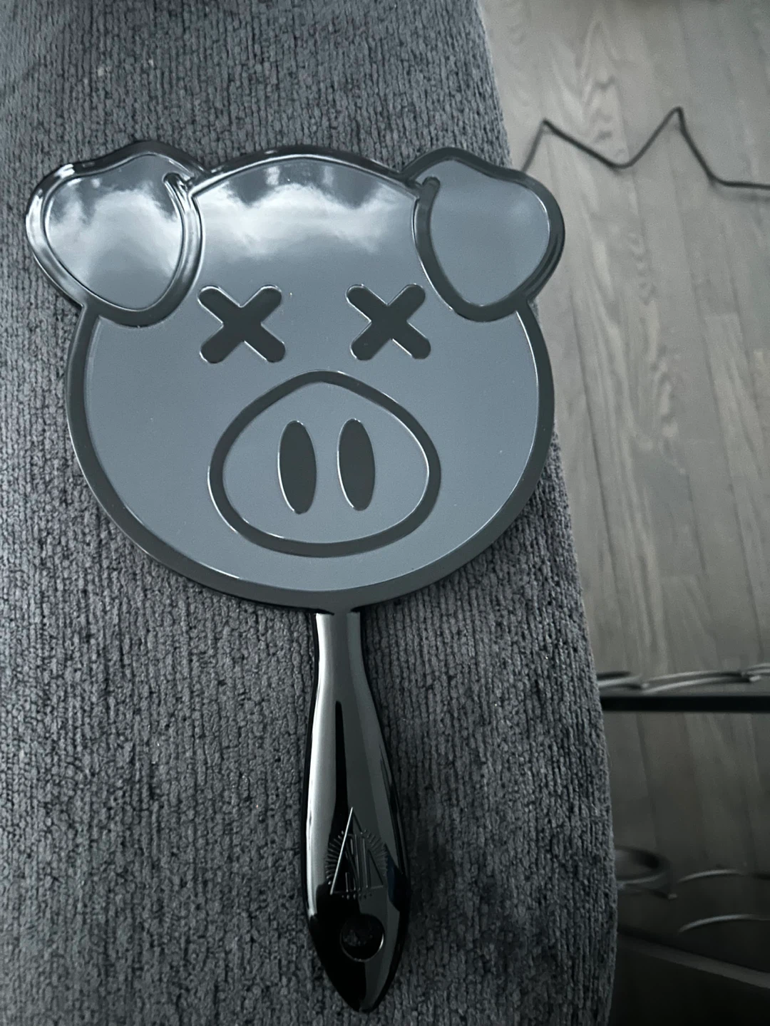Jeffree Star Cosmetics "Pig" Hand Mirror