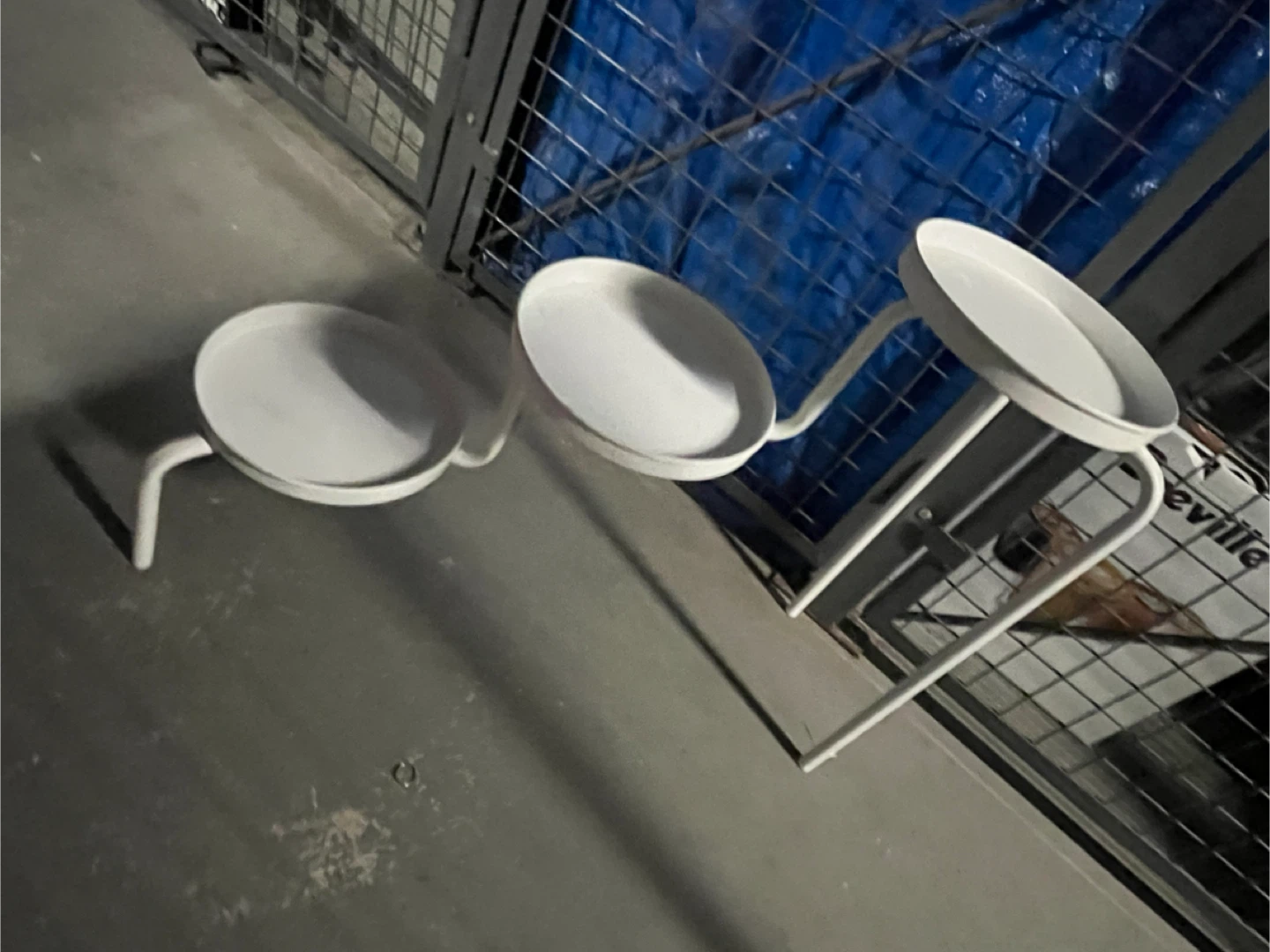 IKEA plant stand