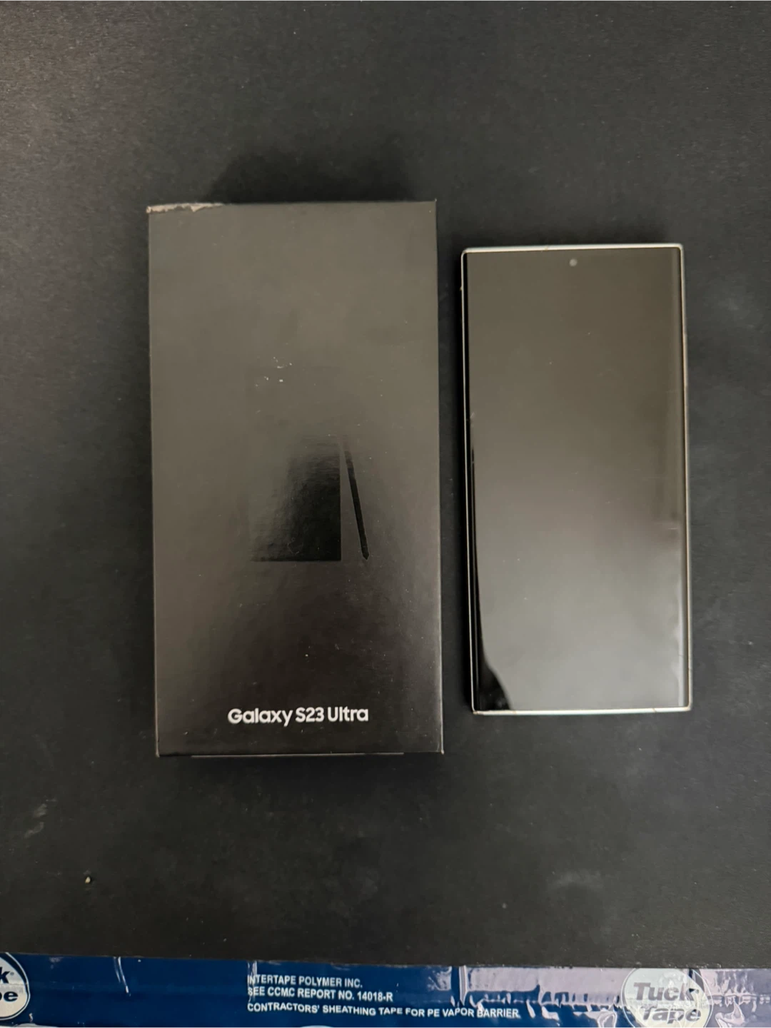 Samsung Galaxy S23 Ultra Smartphone - photo 2