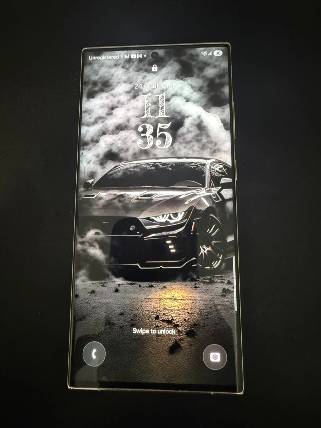 Samsung Galaxy S23 Ultra Smartphone