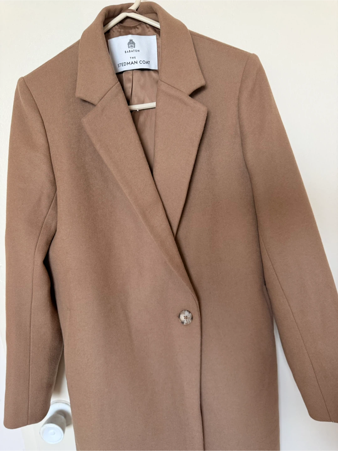 Babaton The Stedman Coat - photo 2