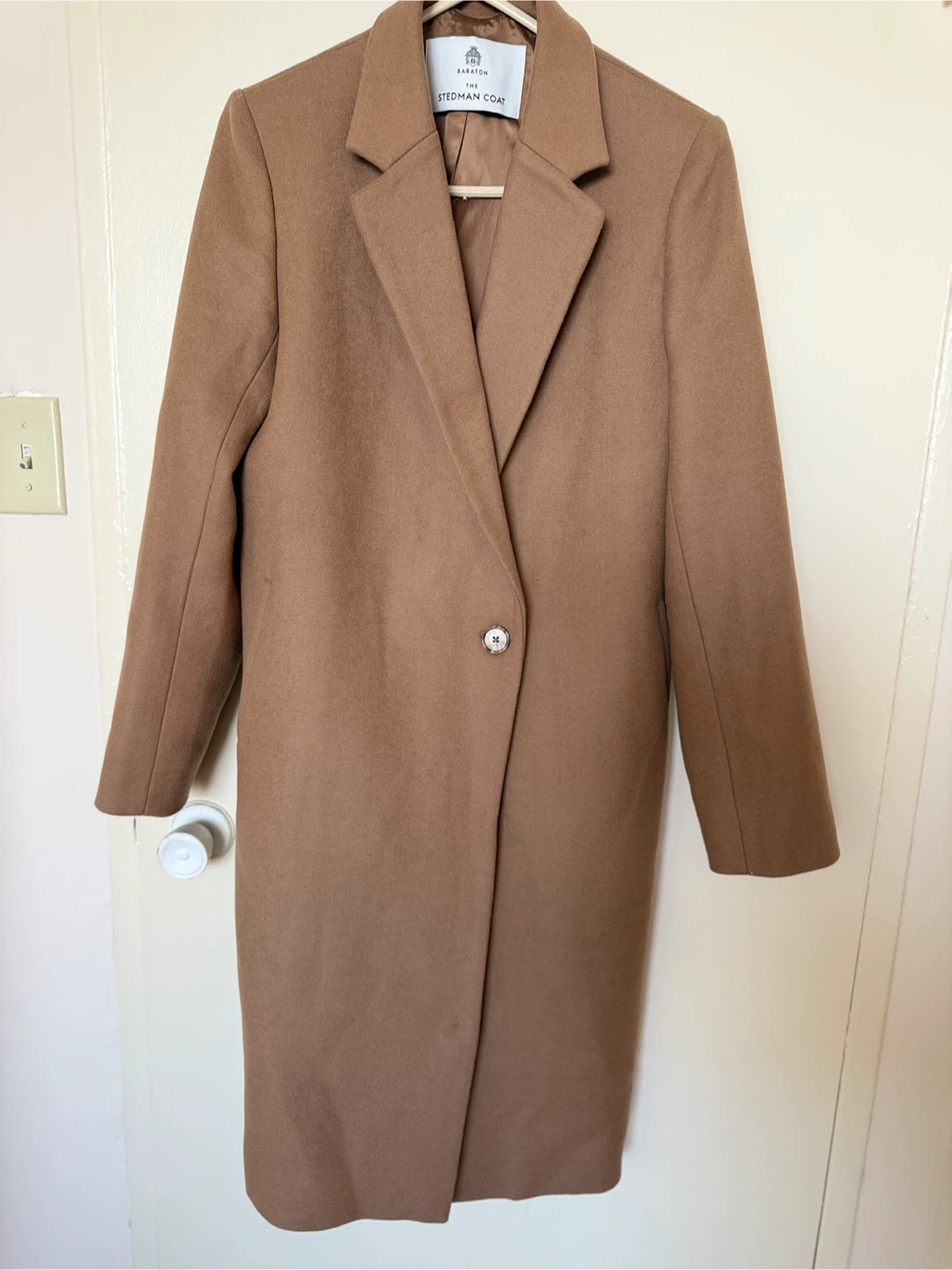 Babaton The Stedman Coat