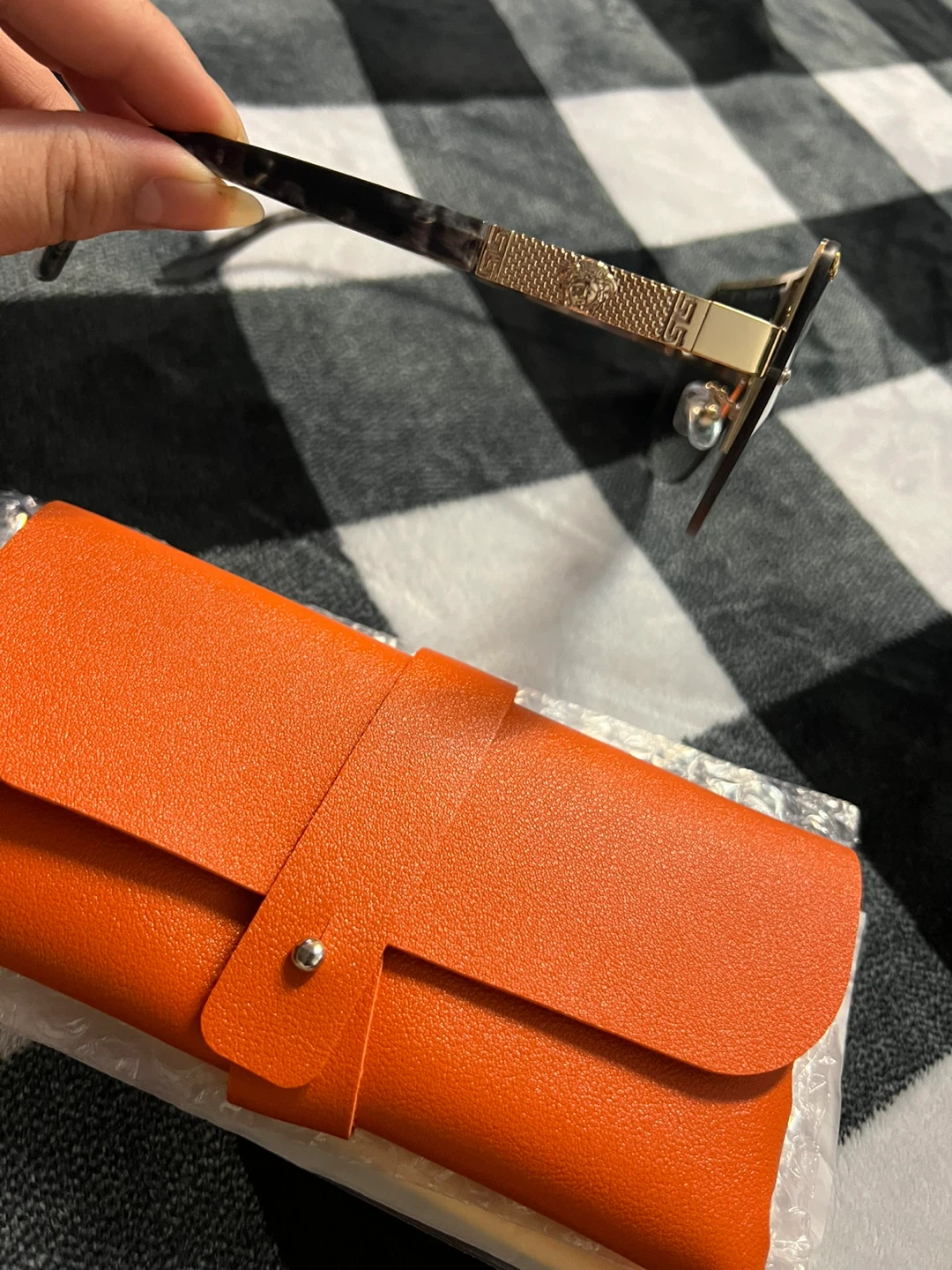 Versace Medusa Shield Sunglasses - photo 3