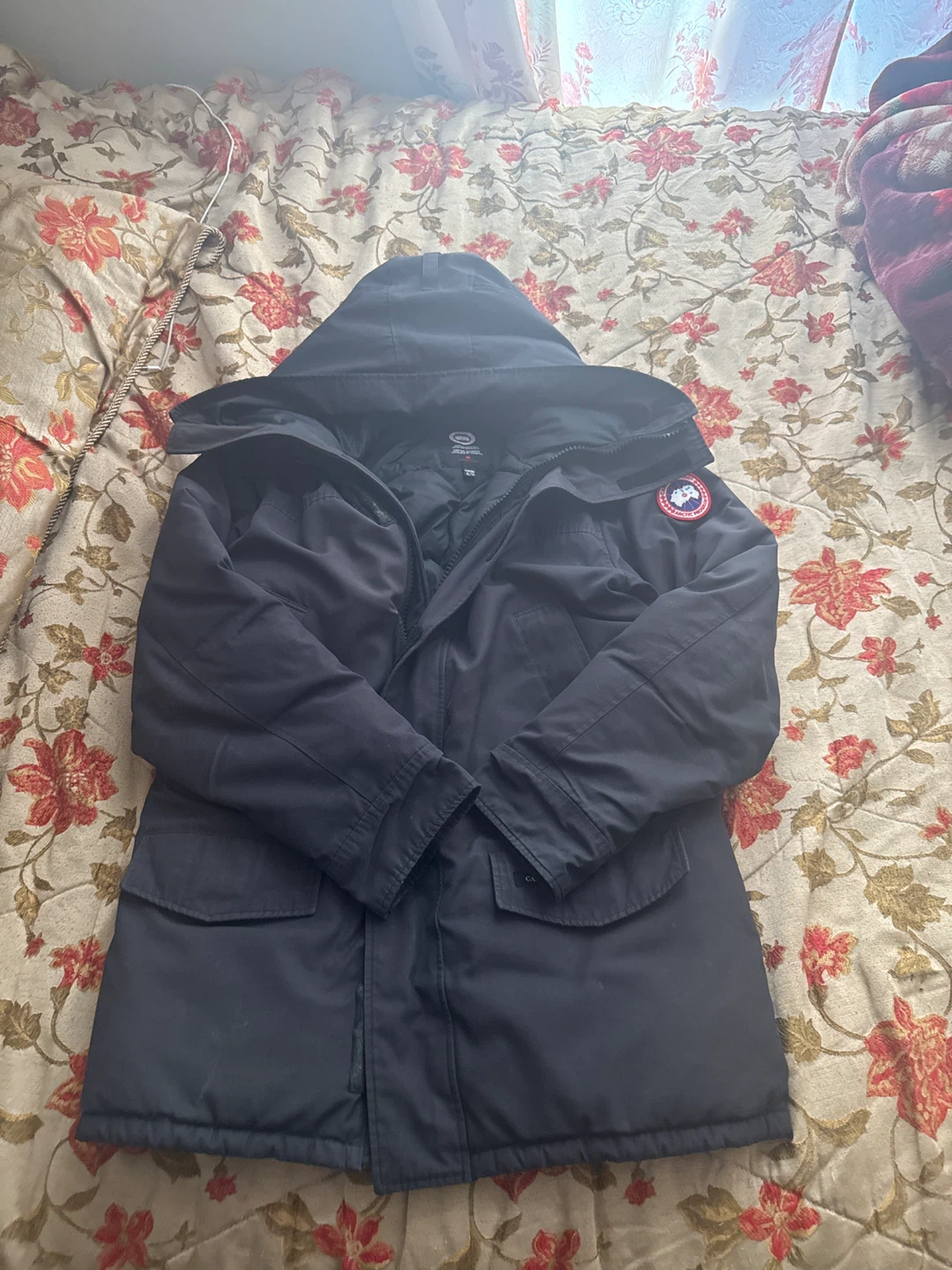 Canada Goose Fusion Parka Jacket XL/TG