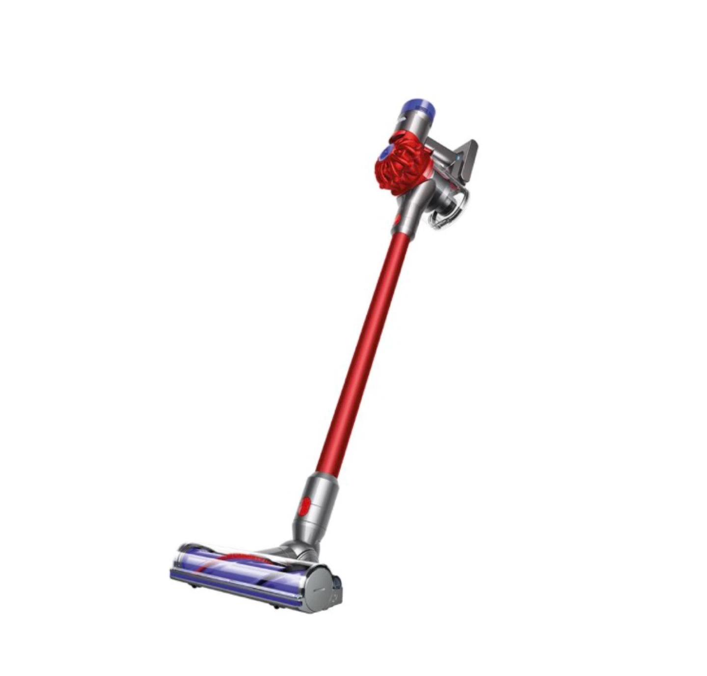 Dyson Cordless Vacuum Cleaner - Red