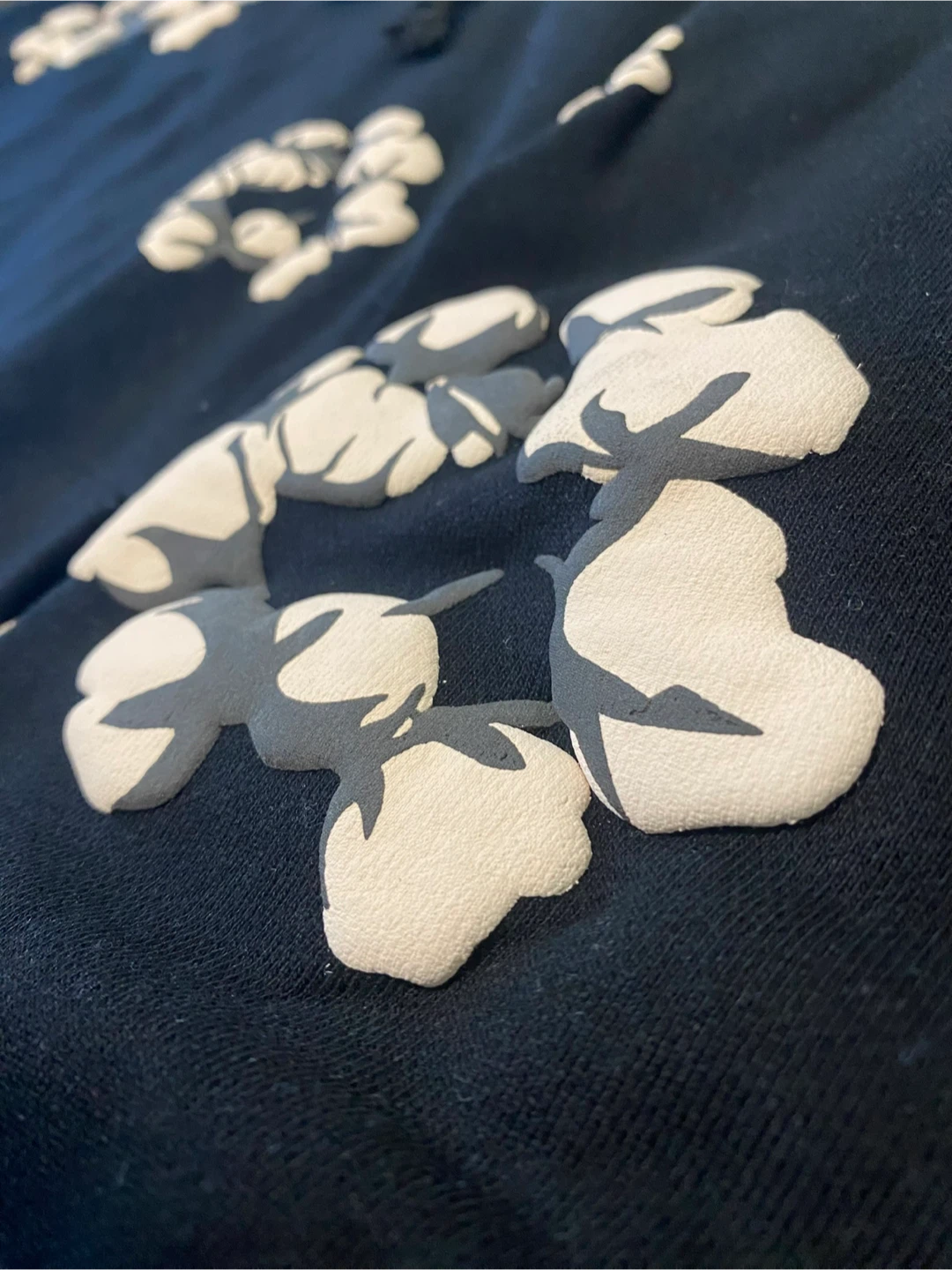 Denim Tears x CPFM Cactus Tears Wreath Hoodie - photo 3
