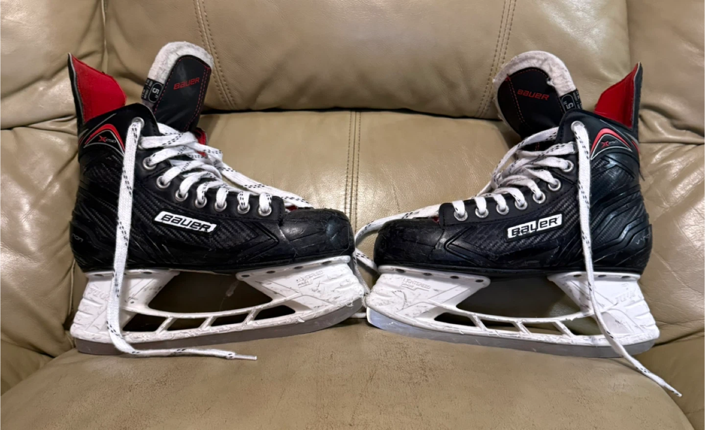 Bauer Vapor X250 Hockey Skates Youth size 5 - photo 4