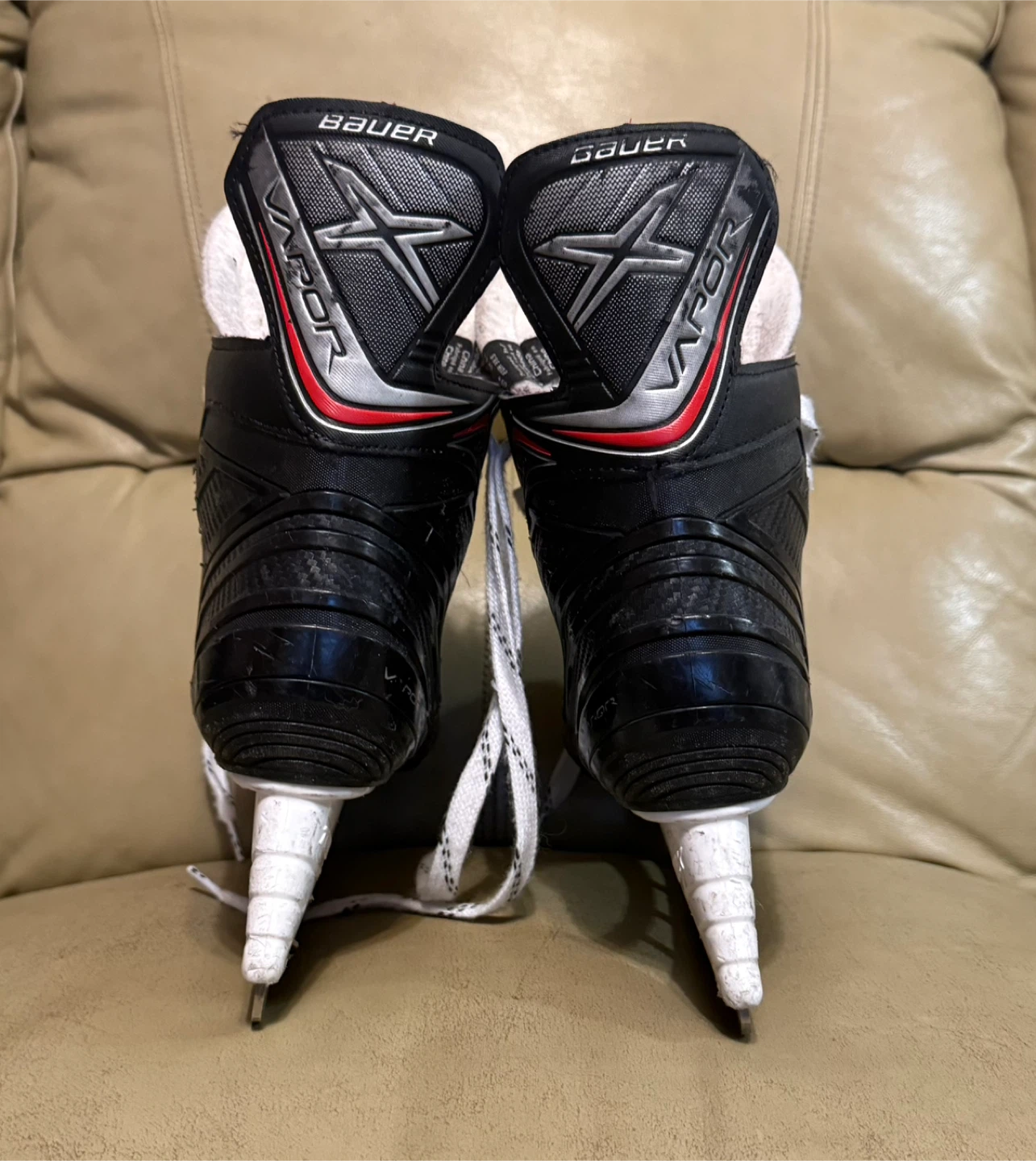 Bauer Vapor X250 Hockey Skates Youth size 5 - photo 3