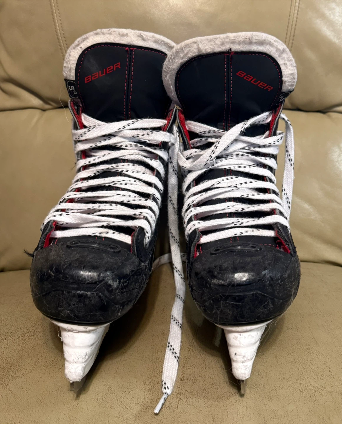 Bauer Vapor X250 Hockey Skates Youth size 5