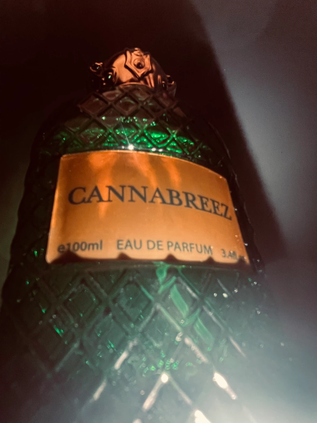 CannaBreez Eau de Parfum 100ml