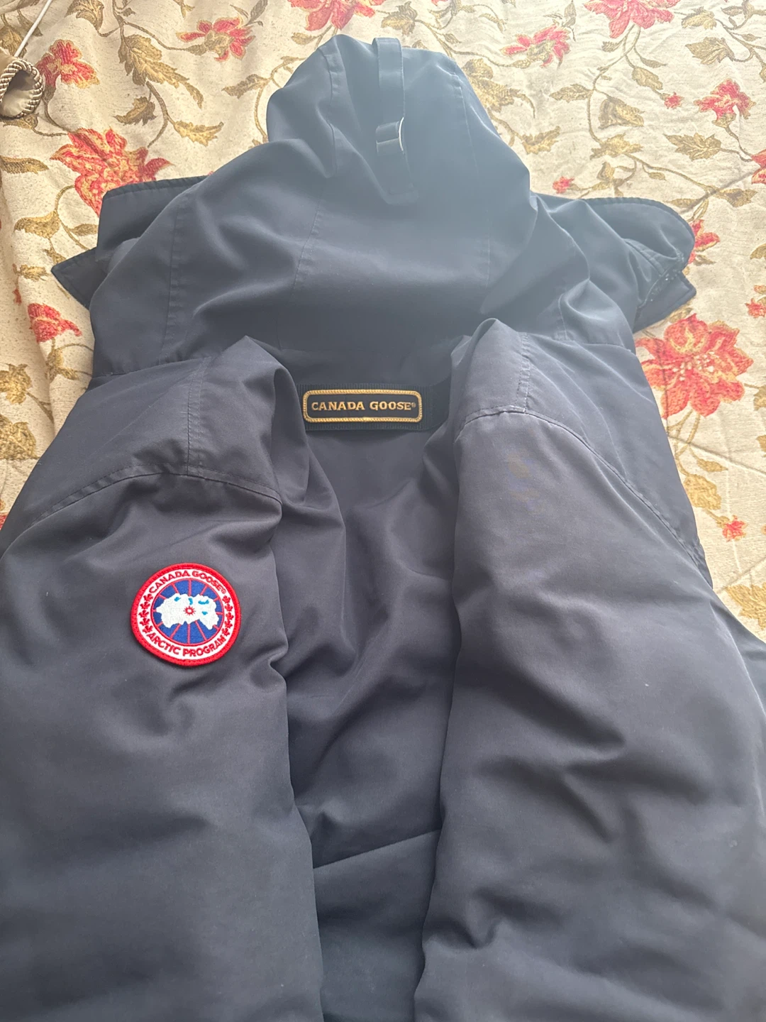 Canada Goose Fusion Parka Jacket XL/TG - photo 5