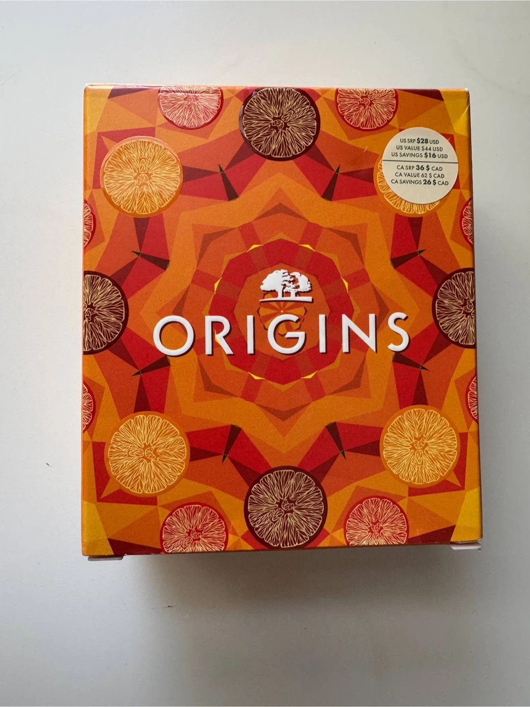 Origins Mini Travel Essentials Skincare Set